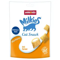 Animonda Milkies snacks crujientes para gatos - Harmony (120 g)