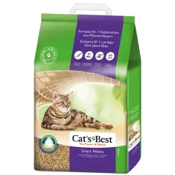 Cat's Best Arena para Gatos Nature Gold 10 L