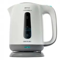 Cecotec ThermoSense 170 Clear Hervidor de Agua 2200W