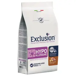 Exclusion Hypoallergenic con pato y patata - 12 kg