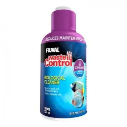 Fluval Biological Cleaner Waste Control 120 ml