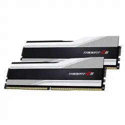 G.Skill Trident Z5 Plata DDR5 6400MHz 32GB 2x16GB CL32