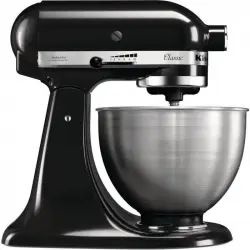 KitchenAid 5K45SS EOB Robot de Cocina 4.28L 275W Negro