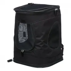 Mochila Para Perros Timon Negro 34x44x30 Cm Trixie