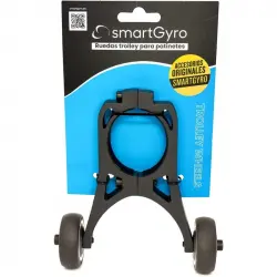 Smartgyro SG27-350 Soporte Trolley con Ruedas para Patinetes Xiaomi M365/SmartGyro Ziro/K2