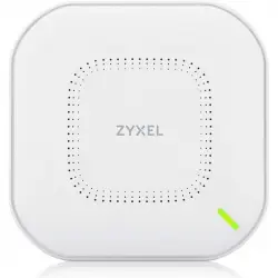 Zyxel WAX610D Punto de Acceso Profesional Inalámbrico Dual Band 2400Mbps PoE