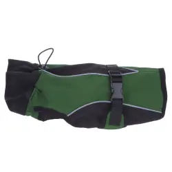 Abrigo Softshell para perros - 35 cm aprox. de longitud dorsal