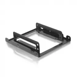 Aisens Adaptador Bahía 3.5" para 2 Discos Duros 2.5"
