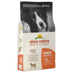 Almo nature Holistic Adult Medium Cordero 12 KG