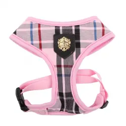 Arnés Junior Soft para perros color Rosa