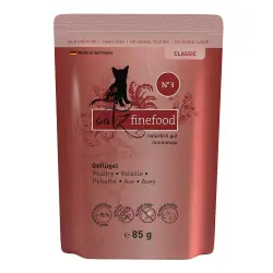 catz finefood en sobres 8 x 85 g - Ave