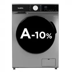 LAVADORA 8kg VALBERG WF 814 A-10
