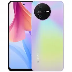 OSCAL Tiger 12 8/128GB Púrpura Libre