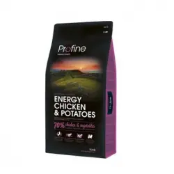 Profine Energy Pollo 15 Kg