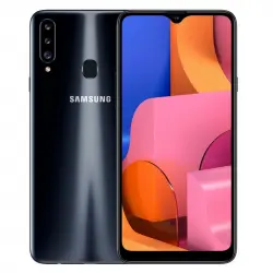 Samsung Galaxy A20s 3/32GB Negro Libre