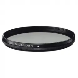 Sigma CPL WR Filtro Polarizador Circular Resistente al Agua para Objetivo 72mm