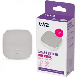 WiZ Smart Button Botón Portátil WiFi
