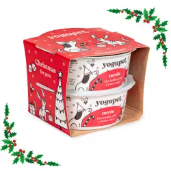 Yogupet perro-gato xmas especial navidad 110gr (pack de 2)