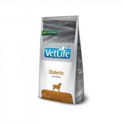 Farmina Vet Life Diabetic para perros 2 Kg.