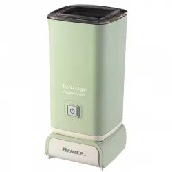 Ariete Vintage Capuchino 2878 Espumador de Leche 500W Verde