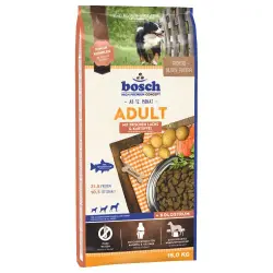 Bosch Adult con salmón y patata - 15 kg