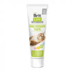 Brit care cat pasta multivitamina, Cantidad 100 Gr