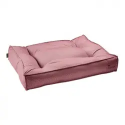 Cama Para Perro Hunter Lancaster Rojo (100 X 70 Cm)