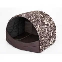 Cama Para Perro R2 50x38x32 Suflera