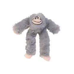 Gloria Peluche Mini Iwa Gris Para Perro S 1 Unidad.