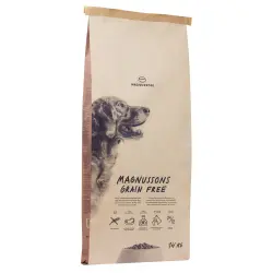 MAGNUSSONS Sin cereales - 14 kg