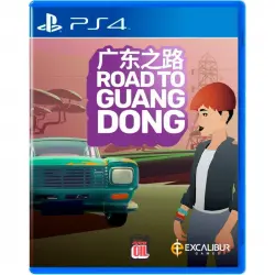 Road to Guangdong PS4