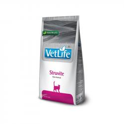 Farmina Vet Life Struvite para gatos 400 gr.