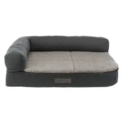 Cama ortopédica Trixie Vital Sofa Bendson para perros - 100 x 80 x 30 cm (L x An x Al)