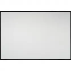 Celexon HomeCinema Frame Pantalla de Proyección de Marco 110" 244x137cm