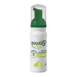 Ceva Mousse Anti Seborrea Para Perros Y Gatos Douxo Seb S3, 150 Ml