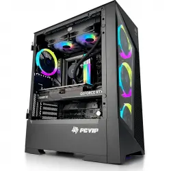 PcVIP X3dsuper AMD Ryzen 7 7800X3D/32GB/2TB SSD/RTX 4080