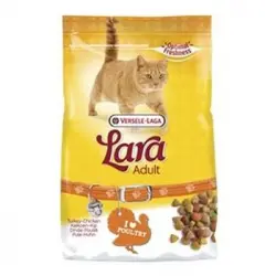 Pienso Para Gatos 10 Kgs | Comida Para Gatos Lara Con Pavo | Alimento Seco Para Gatos