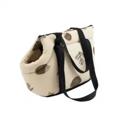 TK Pet Erizo Cartera Transportadora Grande para perros y gatos