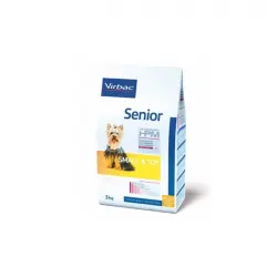 Virbac HPM Senior Small & Toy 1.5 Kg.