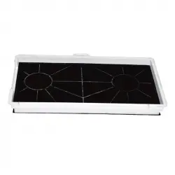 Bosch DHZ7305 Kit de Recirculación Blanco para Campanas Extractoras Bosch