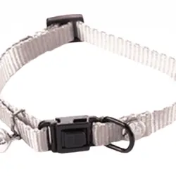 Collar antiestrangulamiento Martin Sellier Gris