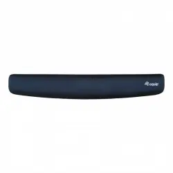 Equip Reposamuñecas Ergonómico para Teclado Negro