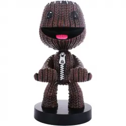 Exquisite Gaming Cable Guy Sackboy Little Big Planet Base de Carga Multiplataforma