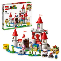 LEGO® Super Mario Set de Expansi®n: Castillo de Peach 71408