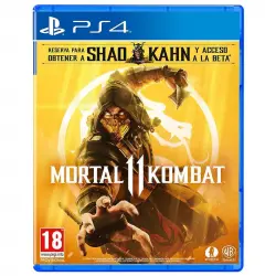 Mortal Kombat 11 PS4