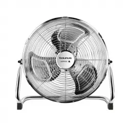 Taurus Sirocco 18 Ventilador de Suelo 120W Plata