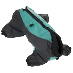 Abrigo largo Overall II para perros - 70 cm longitud dorsal