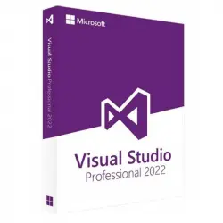 Microsoft Visual Studio 2022 Pro Descarga Digital