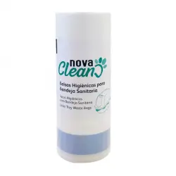 Nova Clean Bolsas Higiénicas de arenero para gatos