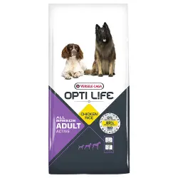 Opti Life Adulto Activo - 12,5 kg